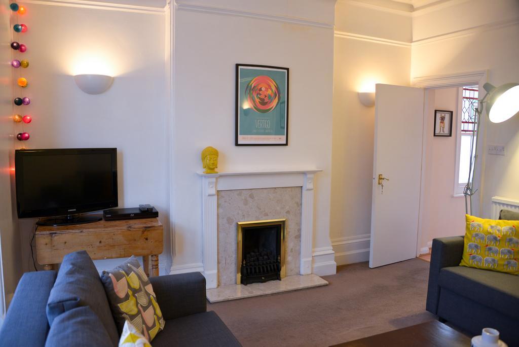 Queens Apartment Worthing Esterno foto