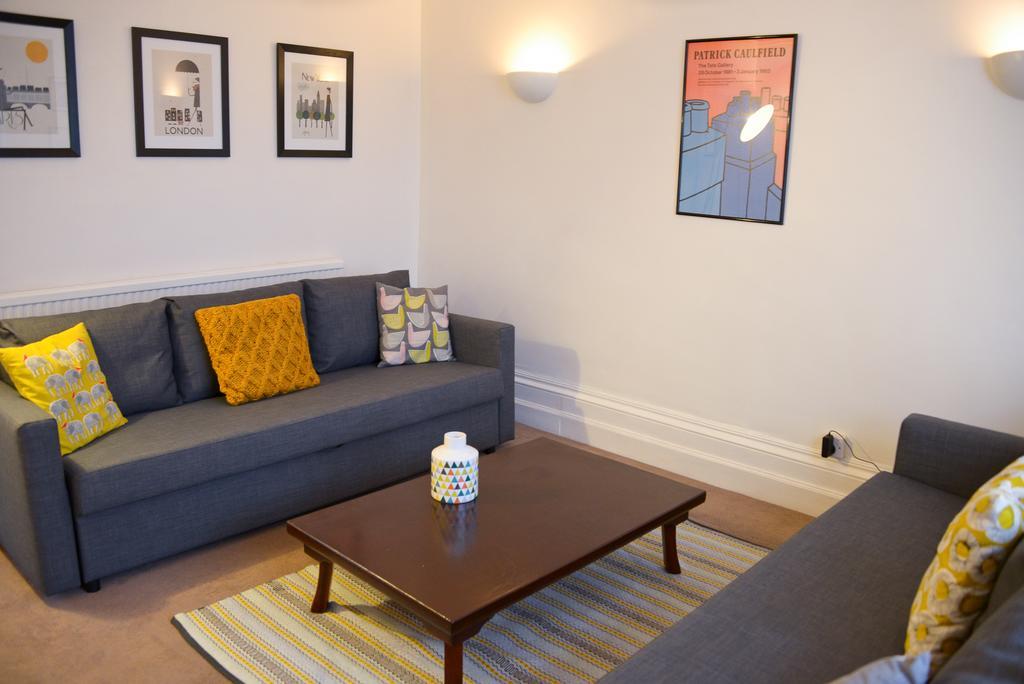 Queens Apartment Worthing Esterno foto