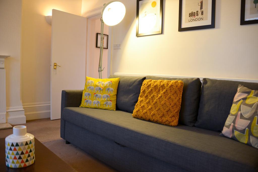 Queens Apartment Worthing Esterno foto
