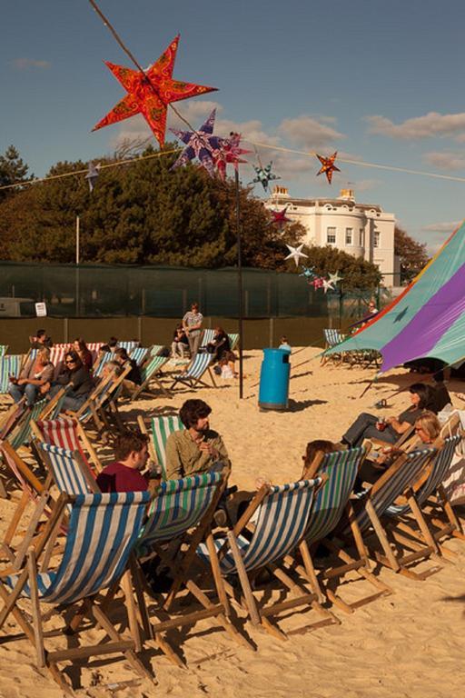 Queens Apartment Worthing Esterno foto
