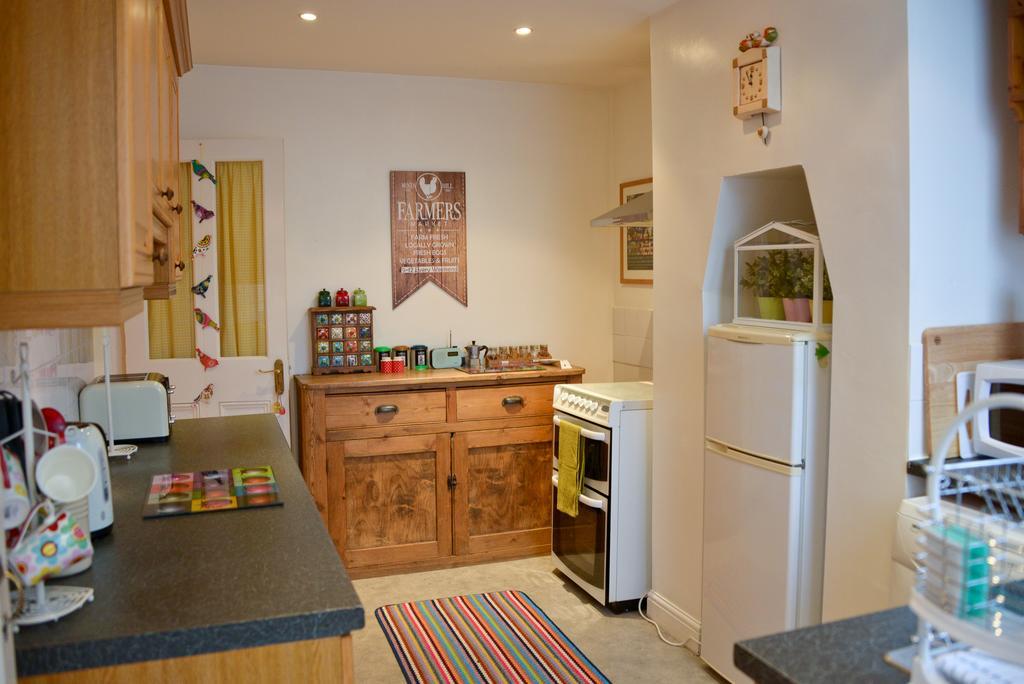 Queens Apartment Worthing Esterno foto