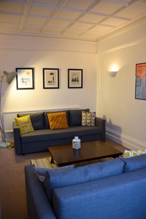 Queens Apartment Worthing Esterno foto