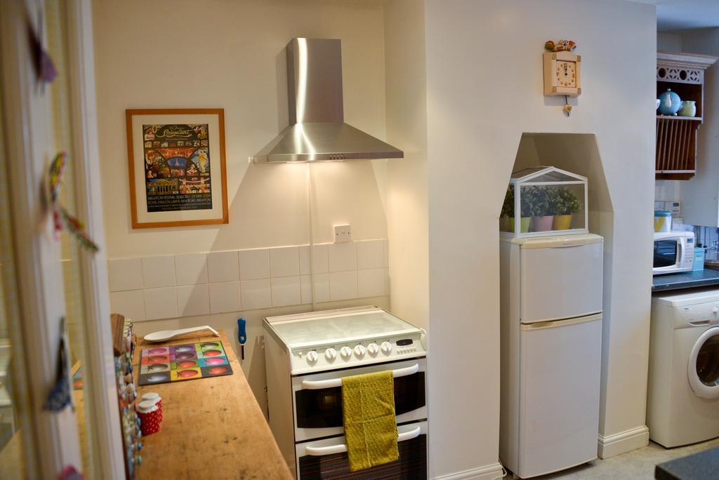 Queens Apartment Worthing Esterno foto