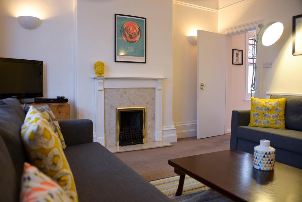 Queens Apartment Worthing Esterno foto