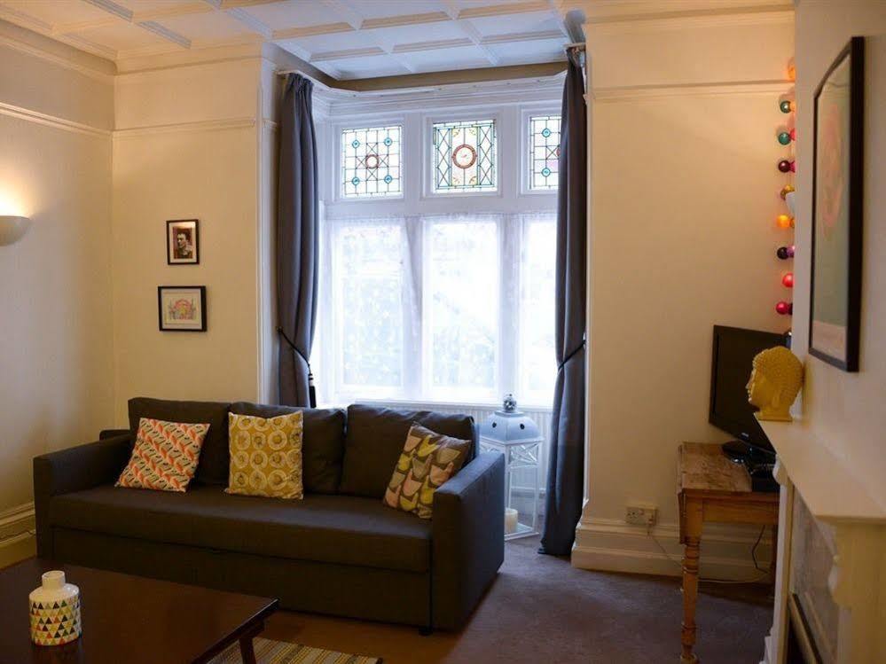 Queens Apartment Worthing Esterno foto