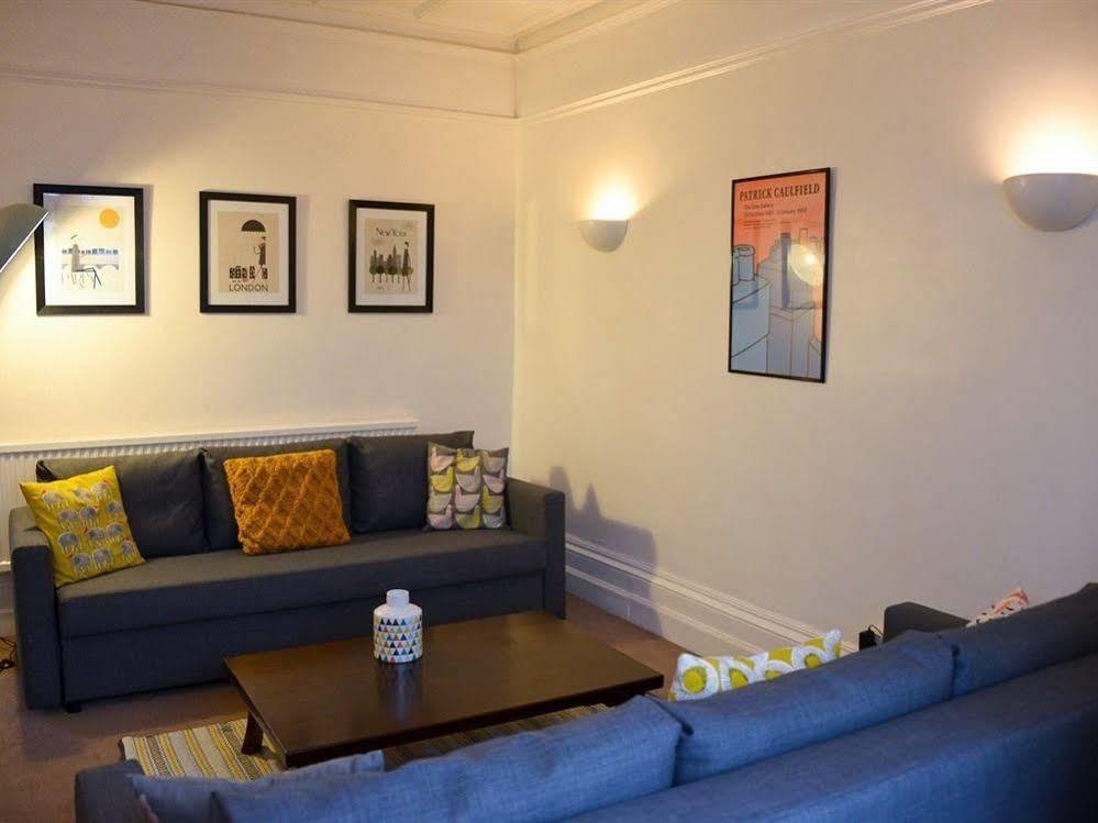 Queens Apartment Worthing Esterno foto